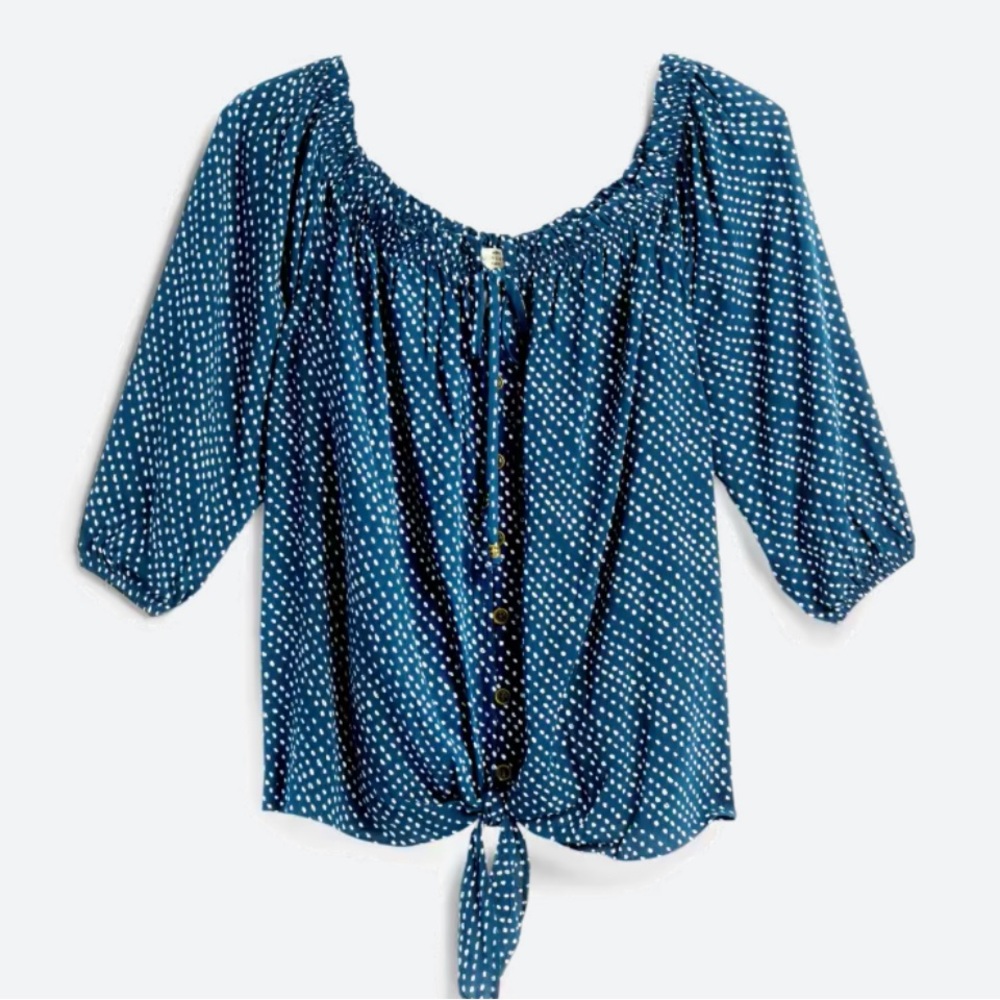 Stitch Fix Mason & Belle off-the-shoulders size medium